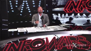 The Alex Jones Show TUESDAY LIVE SHOW STREAM 8/26/25