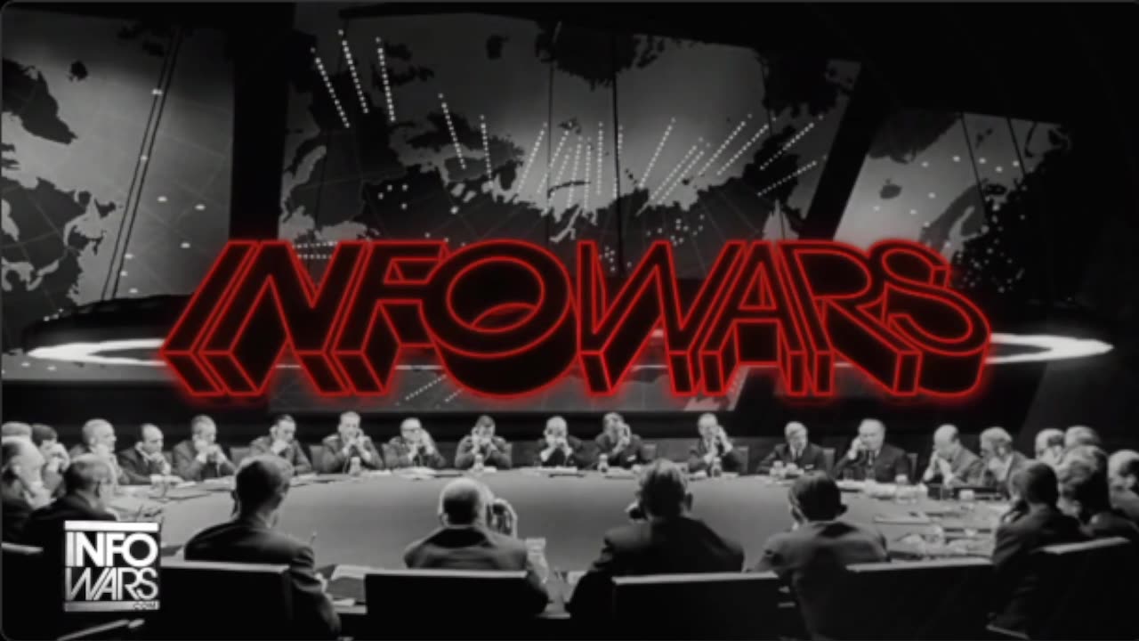 The Alex Jones Show TUESDAY LIVE SHOW STREAM 8/26/25