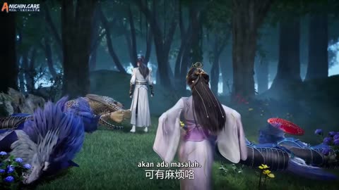 The legend of lingtian