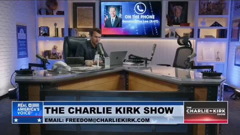 Charlie Kirk says someone’s going to get shot, maybe killed