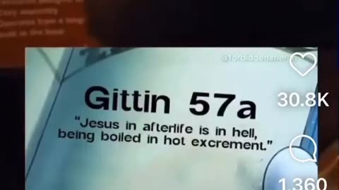 What's in the jewish talmud?