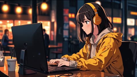 Lofi Beats for Work & Study 📚 | Chill Hip Hop Focus Music