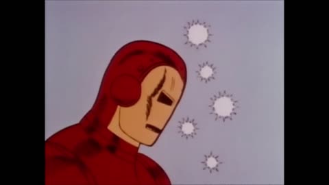 1966 Iron Man in The Death of Tony Stark at the Hands of The Mandarin