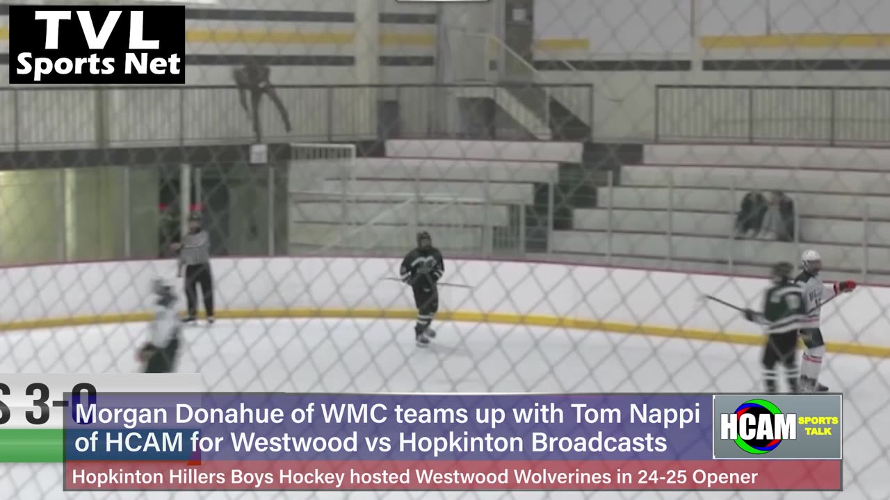 HCAM Sports Talk August 6th 2025