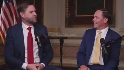 JD Vance confirms he’ll personally lead an investigation into UFOs.