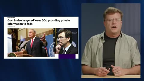 WA Dept of Licensing in panic mode? Fear of Federal investigation/lawsuit - Gov. Ferguson knows