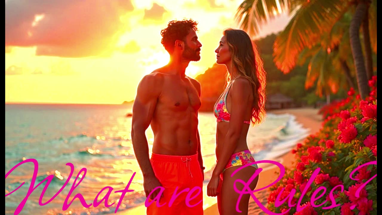 ROCK. Song What are the Rules.