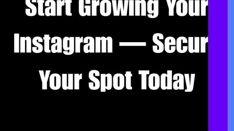 Organic Instagram Growth Service – Real Engagement, No Bots