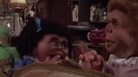 Bonecos Bizarros do Garbage Kids