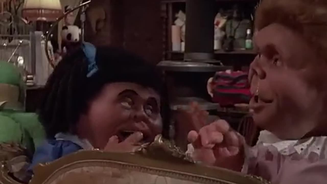 Bonecos Bizarros do Garbage Kids