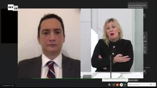 LIVE: Sacharowa nimmt am Global Fact-Checking Network teil