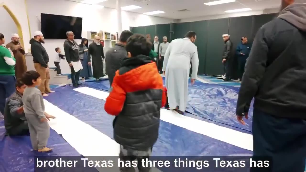 2 Radical Imams on the Texas Expansions