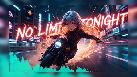 NO LIMITS TONIGHT 2.0 ⚡ Full Song | Fast Phonk x EDM Anthem | Anime Energy + Bass Boosted Banger