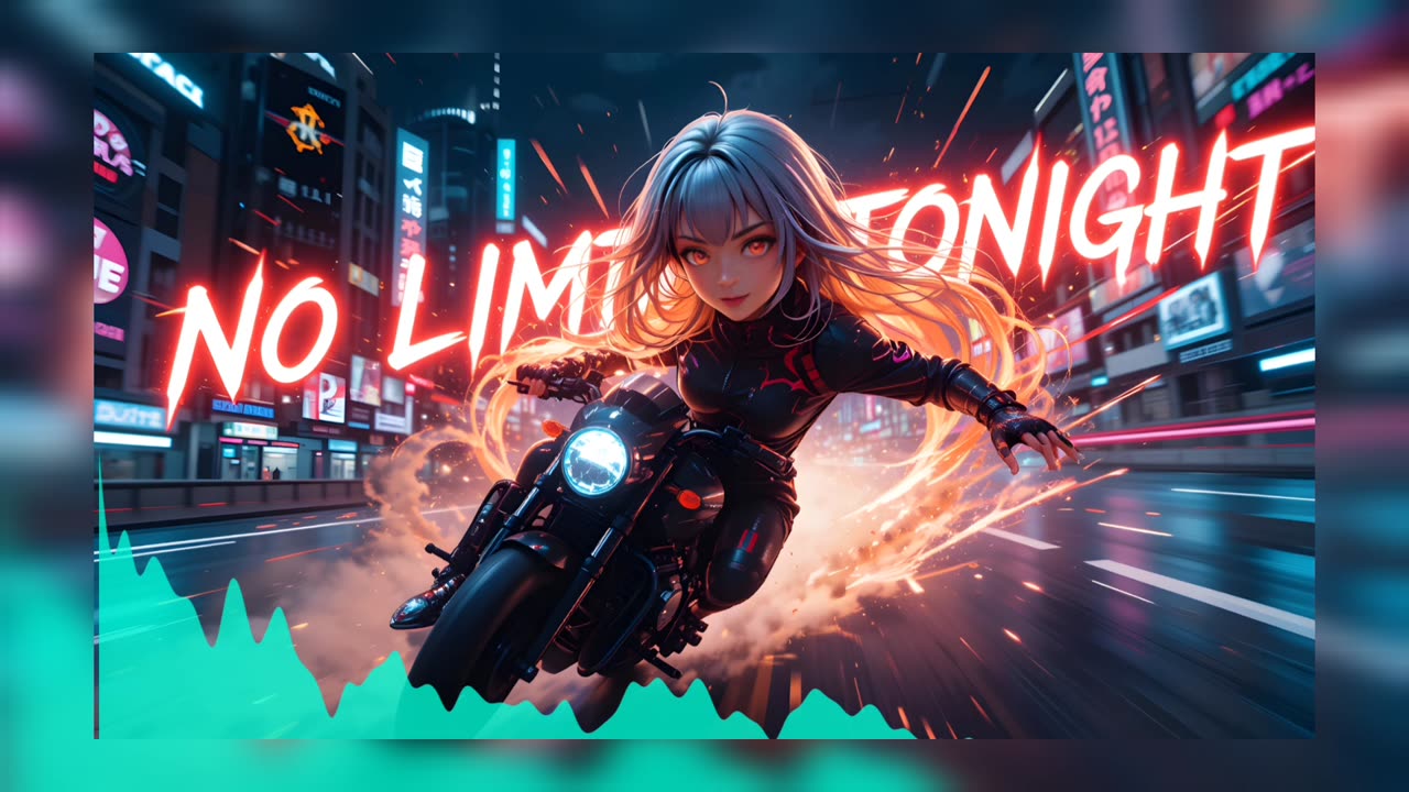 NO LIMITS TONIGHT 2.0 ⚡ Full Song | Fast Phonk x EDM Anthem | Anime Energy + Bass Boosted Banger