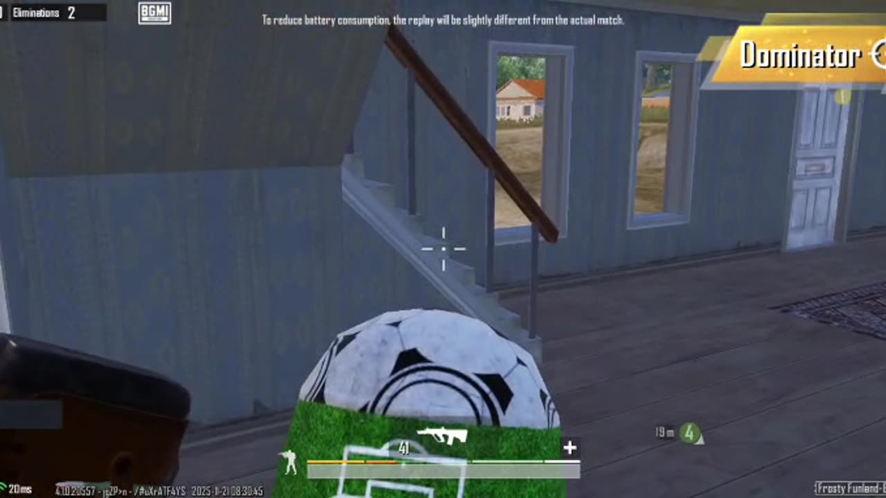 BGMI PubG Knockout - Part 7