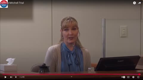 LIVE: Sen. Nicole Mitchel burglary trial day 3