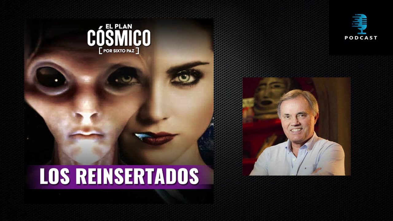 Sixto Paz Wells - El Plan Cósmico - Los Reinsertados