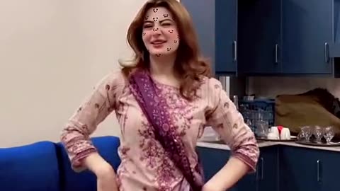 Cute Mishal..