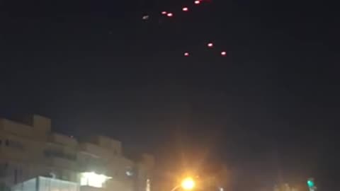 Iranian Air Defense Activity