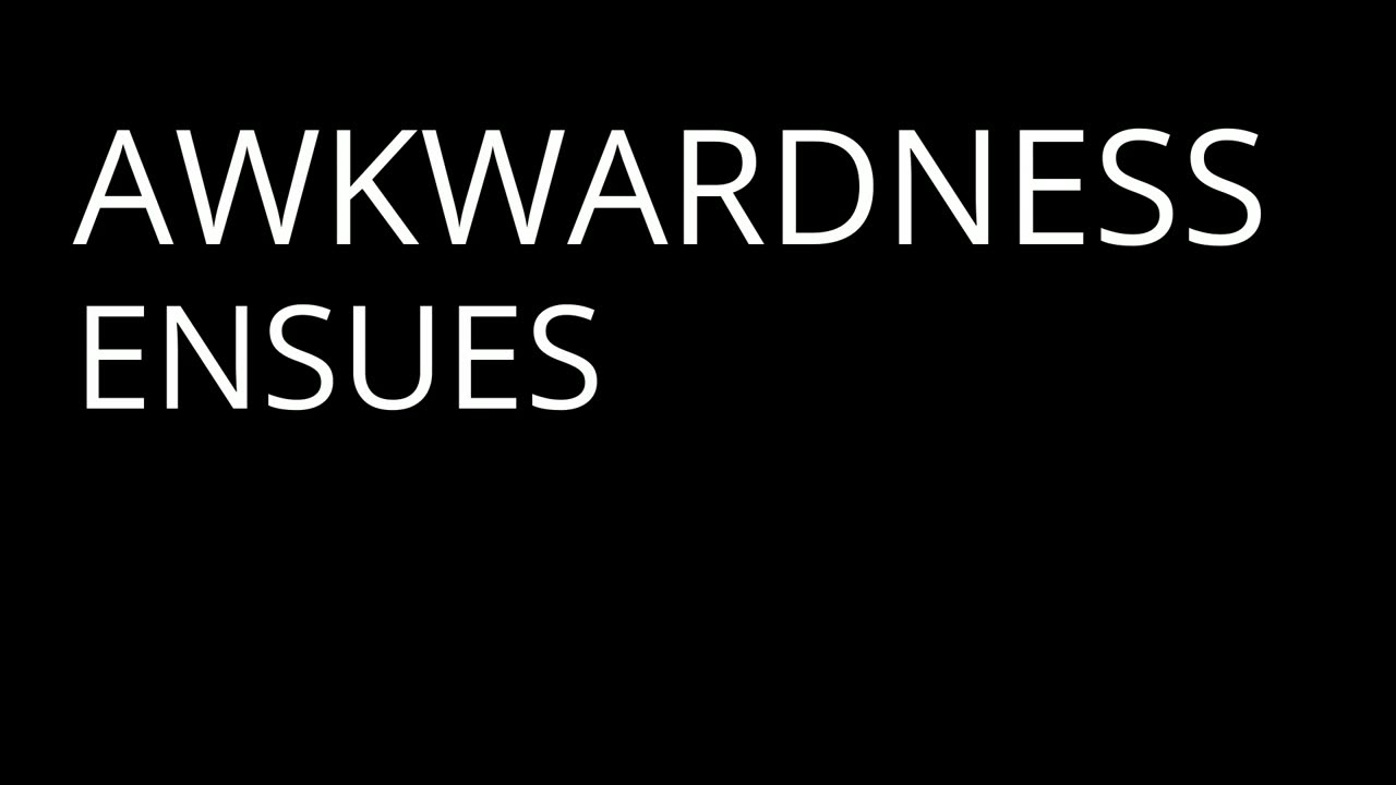 The Comedy of Errors: Are We All Just Awkward Clowns in a Social Circus? - Part 4