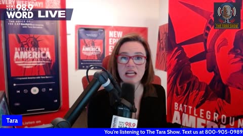 The Tara Show - Is China Cracking Under Trump's Tariffs?