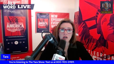 The Tara Show - Is China Cracking Under Trump's Tariffs?