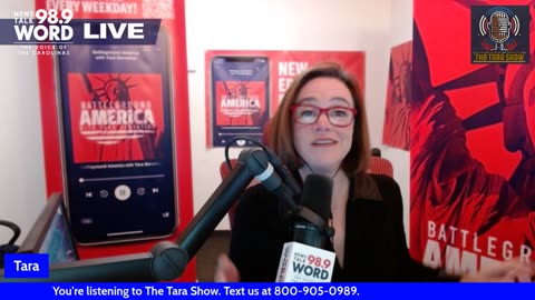 The Tara Show - Is China Cracking Under Trump's Tariffs?