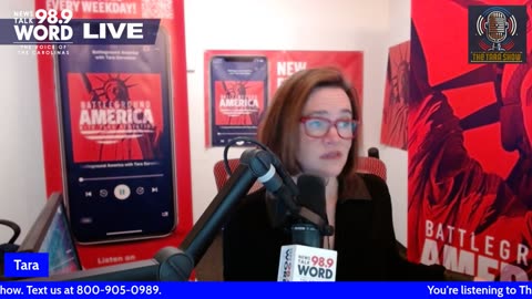 The Tara Show - Is China Cracking Under Trump's Tariffs?