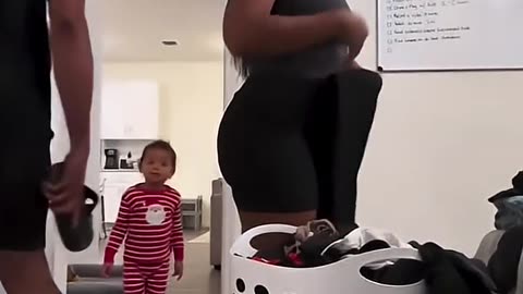 Mom Holds it down