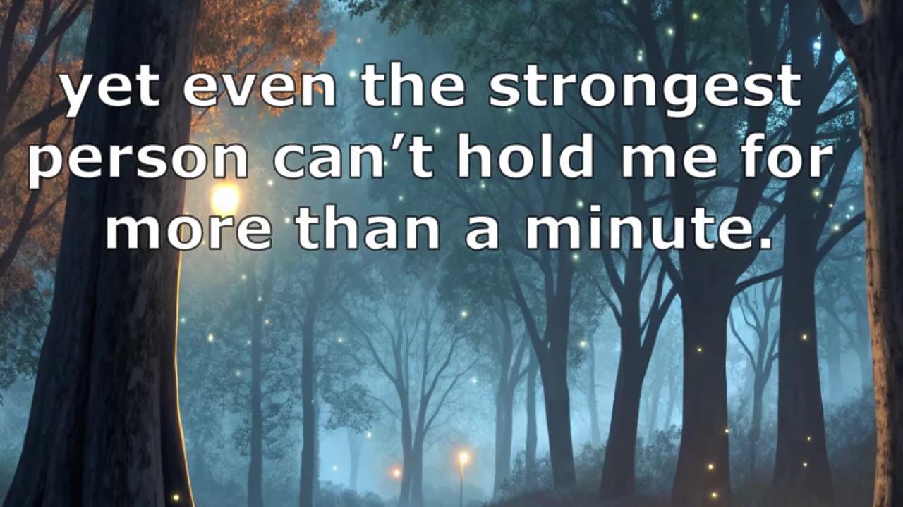 Can You Solve This? Light as a Feather, Yet No One Can Hold It Long! #Shorts #riddlechallenge