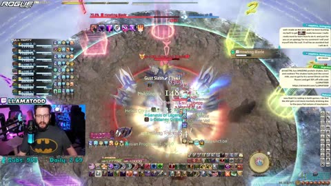 FFXIV Last Minute Monday Savage!