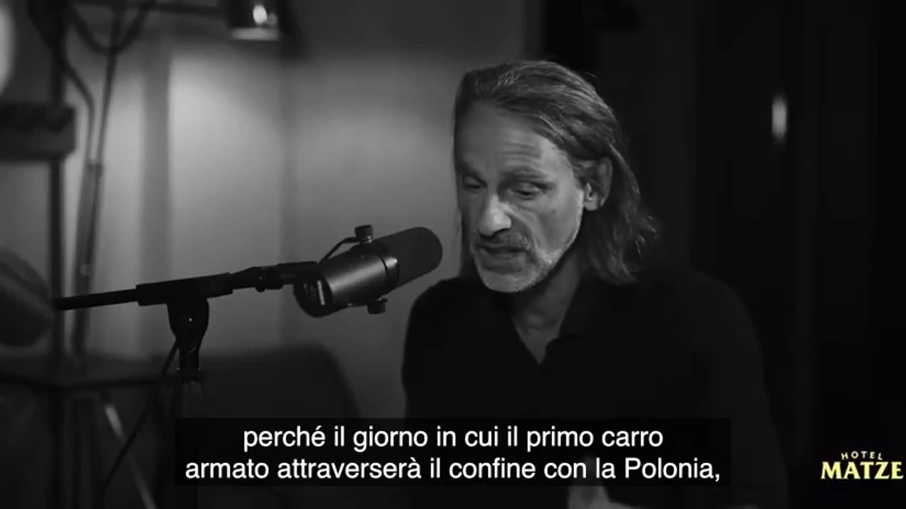 Richard Precht sulla guerra tra Russia e Ucraina