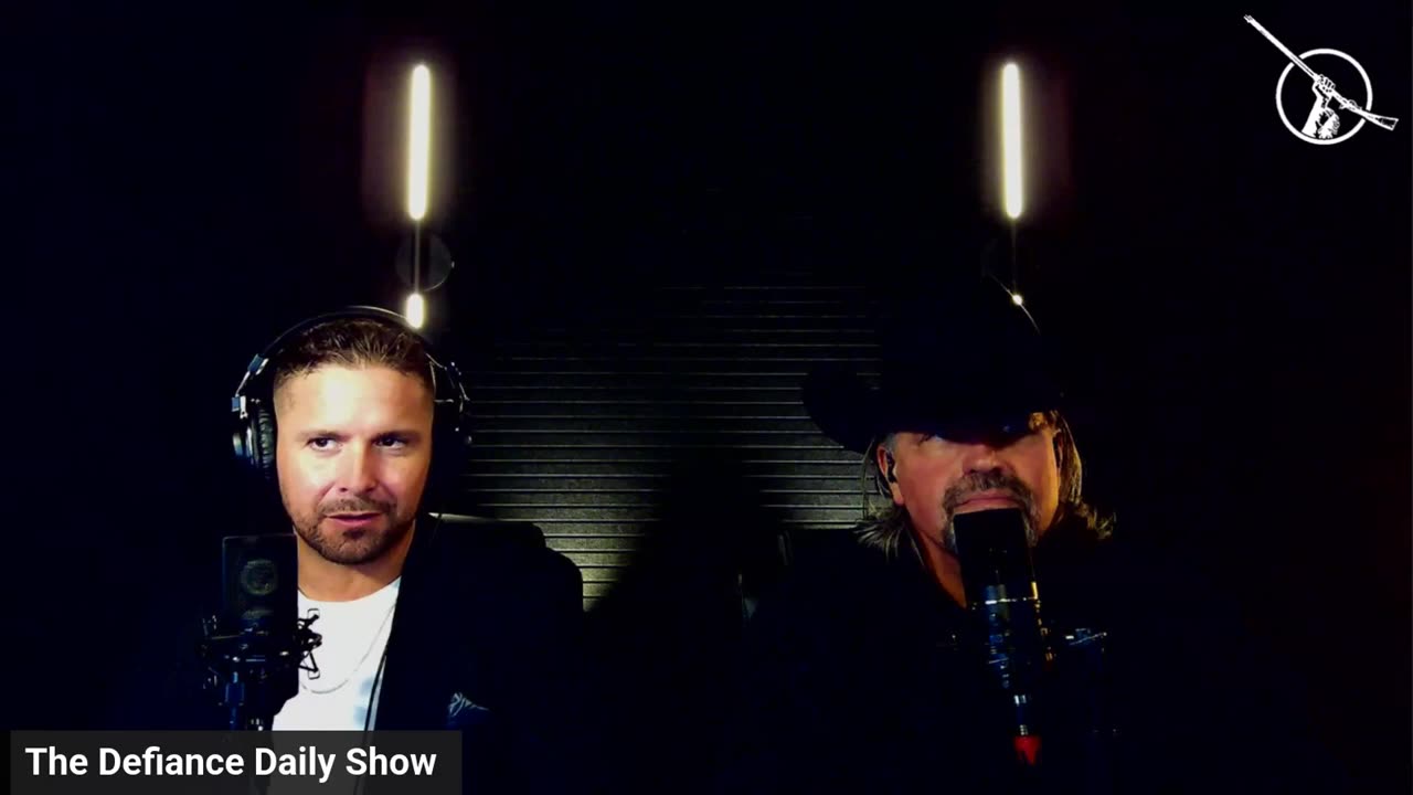 The Defiance Daily Show with Roberts and Pruitt 4-25-25 The Madness of Alfred Kinsey