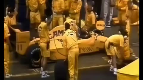 Camel Lotus Pit Percision - Warwick '90