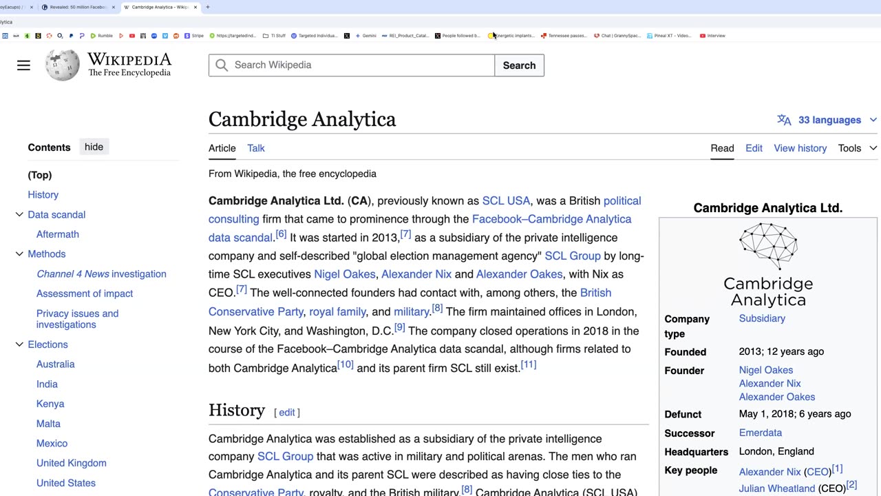 Important information for real Targeted Individuals