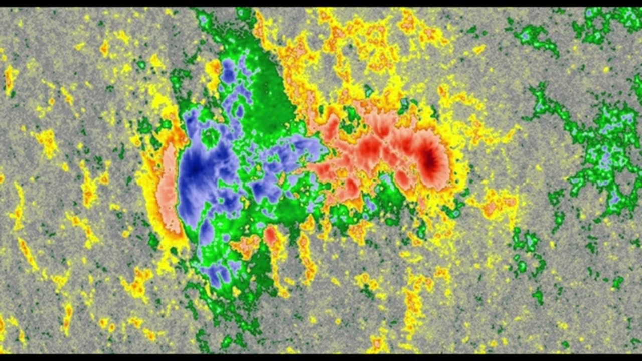 Solar Alert, Astronauts in Danger, Ocean Collapse 2040s Apr.1.2025