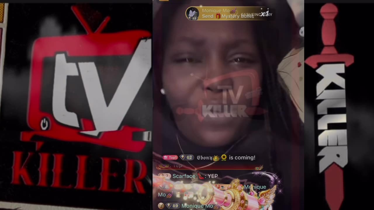 EBBIMAY TALKS ABOUT THE PRIVATE ZOOM MEETING TOMIKAY & REGINA HAVING WITH THE HAND PICKED TOM RATS