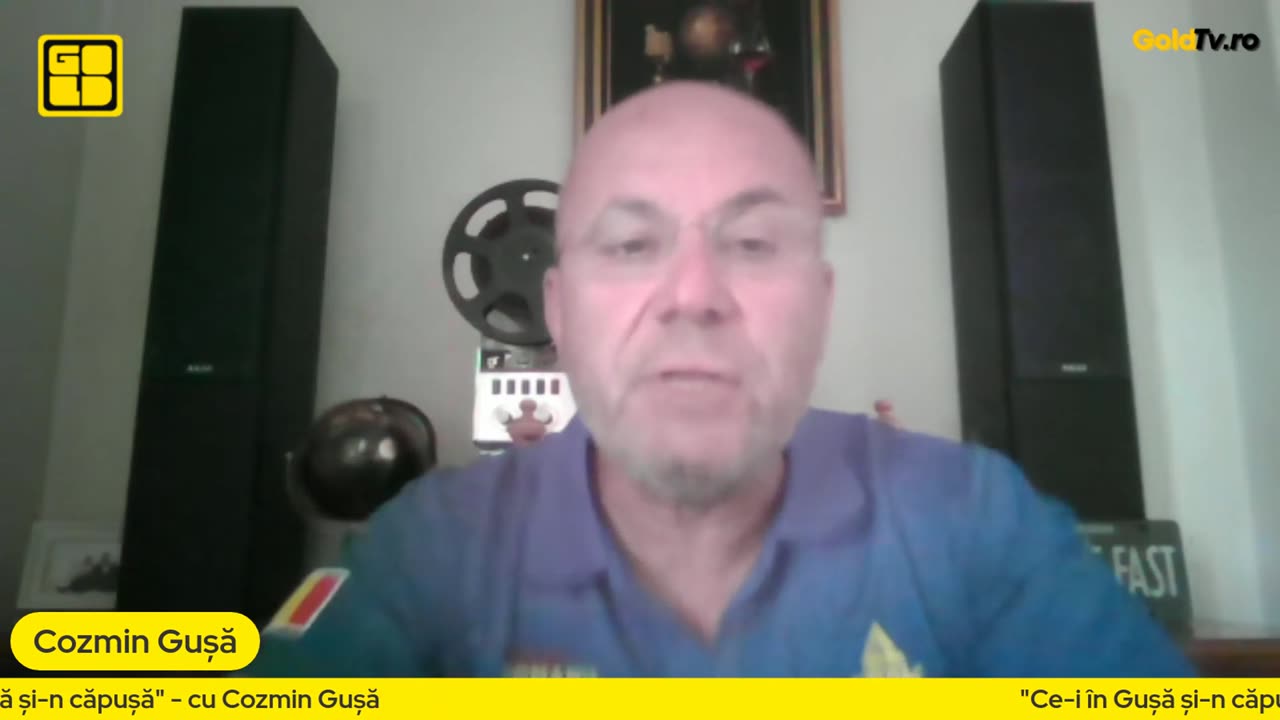 Gușă: Vreau să demontez manipularea conform căreia CIA ar fi acționat contra lui Călin Georgescu