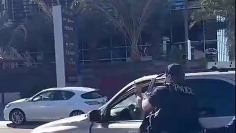 Illegal REALLY didn't want to go back to Mexico.