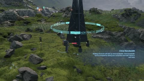 Death Stranding Episode 5 The Wind Farm