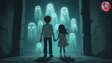 The Haunted House of Eternal Sorrow