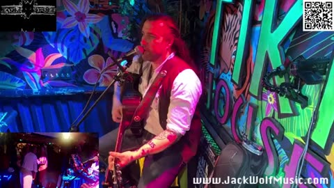 JANUARY 6 2024 LIVE AT TIKI HOUSE BAR
