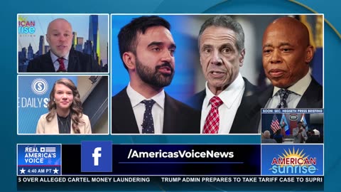 LEFT WING MEDIA'S 'RACIST' NARRATIVE ON NYC