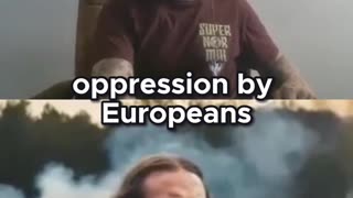 The Influence of European Christian Values on America! #short #shorts