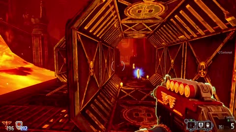 Blasian Babies DaDa Plays Warhammer 40,000: Boltgun On PS4 For The First Time, Chapter 3 Part 2