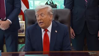 JUST IN: 🇺🇸 President Trump says US will reduce drug prices by 1500%.
