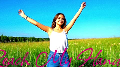 ROCK. Song I Reach My Hands to the Sky..