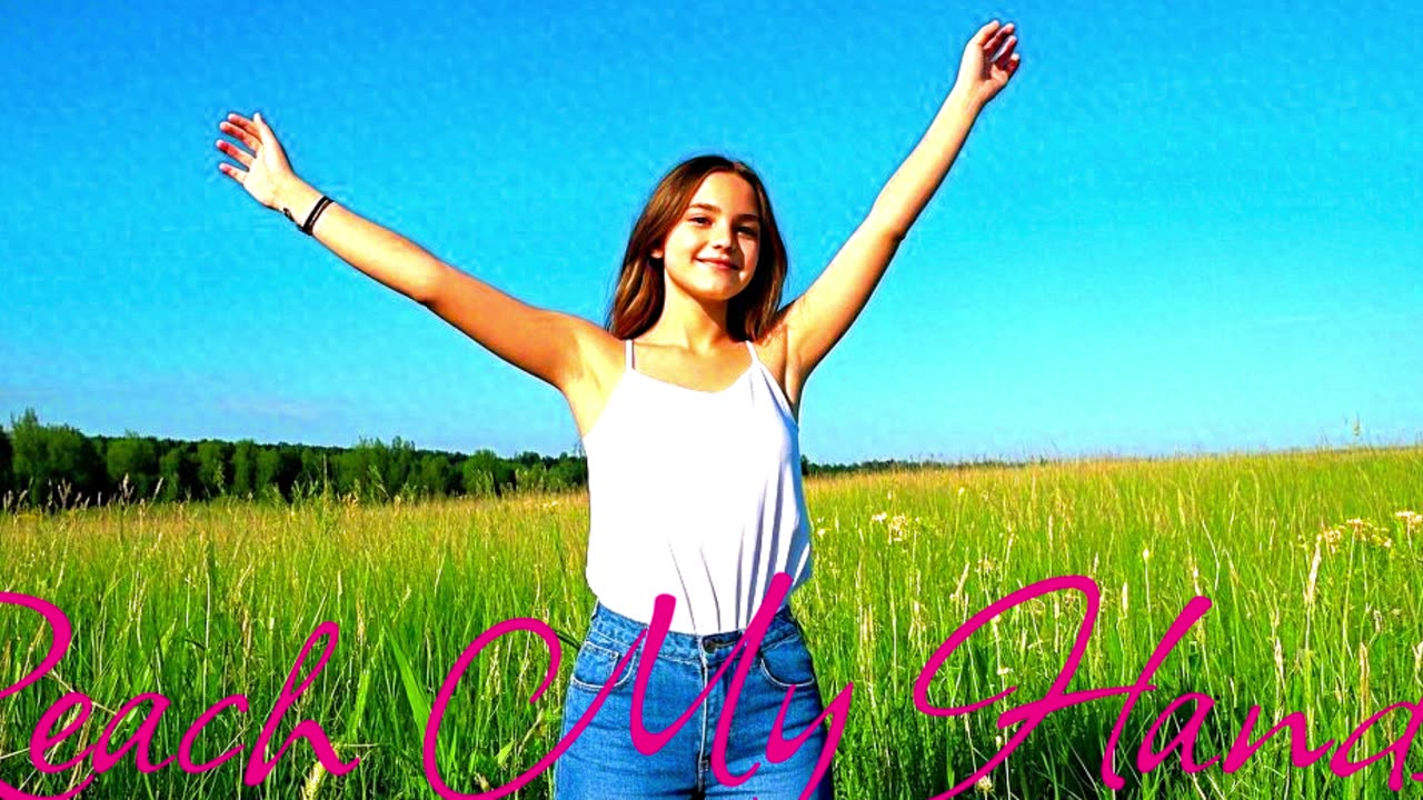 ROCK. Song I Reach My Hands to the Sky..