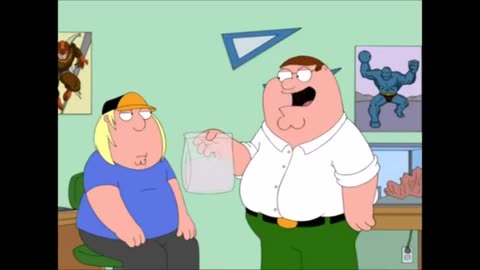 YTP Peter does Crystal Pants