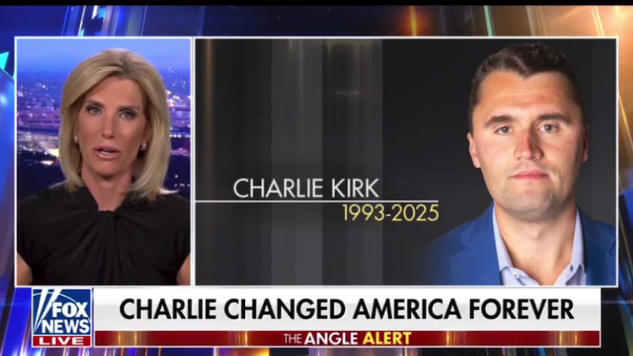24 Years Since 9/11 and Remembering Charlie Kirk